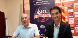El BC Martorell i el Bàsquet Manresa signen l’acord de vinculació 2015-2016