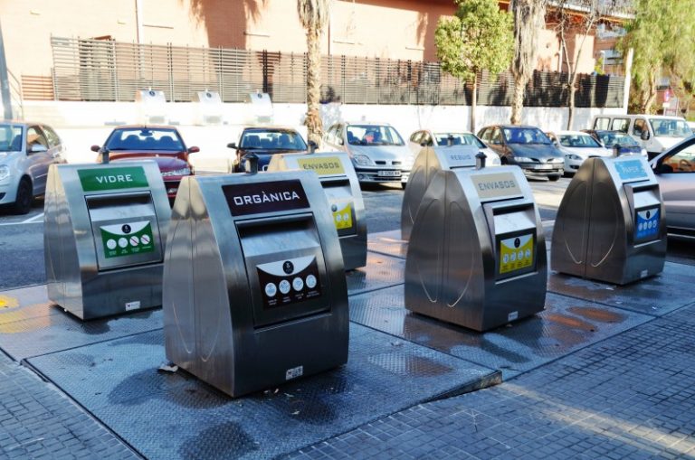 Martorell, segona ciutat catalana de més de 25 mil habitants que millor fa la recollida selectiva