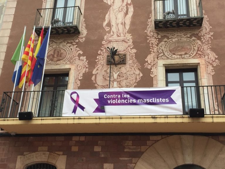 Martorell se suma a la Marxa estatal contra les violències masclistes