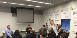 Tècnics de l’Ajuntament de Lisboa coneixen el sistema de recollida d’escombraries local