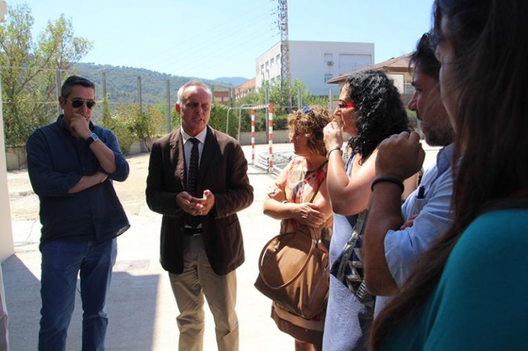 L’Institut Pompeu Fabra s’amplia per acollir dues noves línies d’ESO i Batxillerat