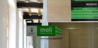 Nova programació 2015 d’accions formatives adreçades a empreses i emprenedors Molí Empresa