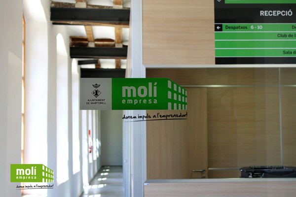 Nova programació 2015 d’accions formatives adreçades a empreses i emprenedors