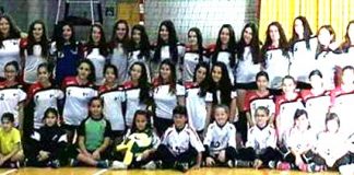 El Club Volei Martorell presenta a les Instal·lacions Esportives els cinc equips de la temporada