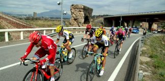 La Volta a Catalunya posposa el seu pas per Martorell Volta Ciclista a Catalunya