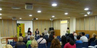 Comencen les inscripcions per a la 12a edició del Voluntariat per la Llengua de Martorell Voluntariat per la llengua