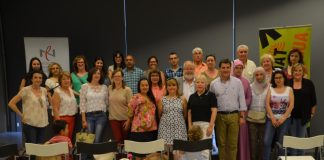 Lliurats els diplomes als participants de l’XI edició del Voluntariat per la llengua Voluntariat per la llengua