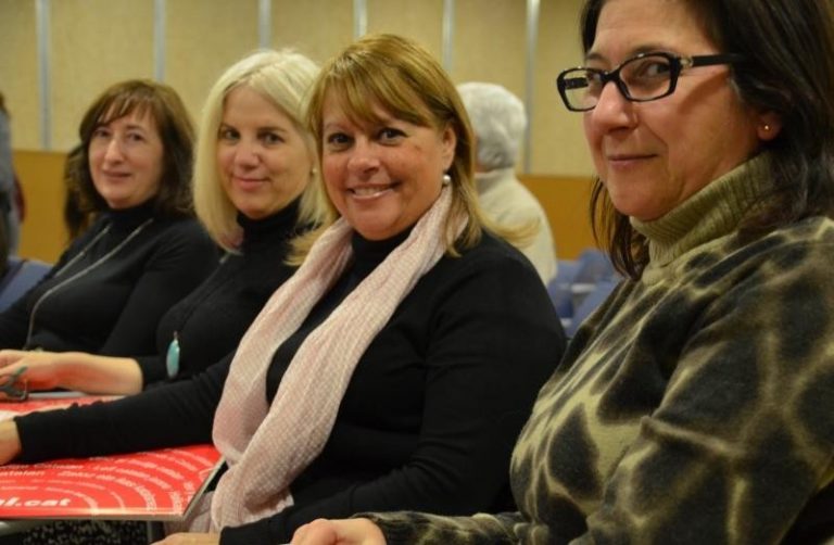 Augmenta el nombre de parelles lingüístiques a la 12a campanya del Voluntariat per la Llengua