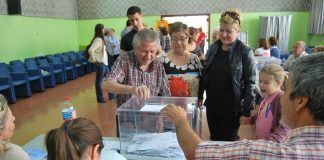 La participació puja gairebé tres punts a Martorell en el recompte de les 18.00h
