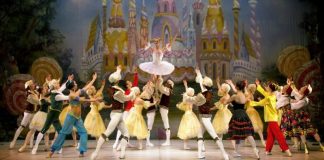 El Russian Classical Ballet portarà dissabte a El Progrés ‘El Trencanous’ de Txaikovski