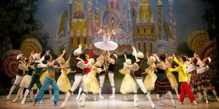 El Russian Classical Ballet portarà dissabte a El Progrés  ‘El Trencanous’ de Txaikovski