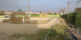 L’antic camp de futbol de Les Carolines s’adequarà en un espai lúdic i esportiu