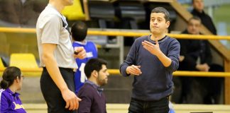 El BC Martorell no pot ensopegar al pavelló esportiu davant el CB L’Hospitalet