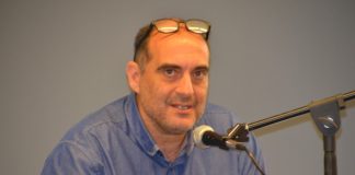 Xavier Bosch: "’Algú com tu’ és la novel·la que més m’ha costat fer, ha estat apassionant"