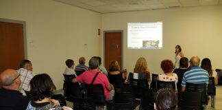 La nutricionista Paula Bernabeu lloa la dieta mediterrània com a preventiu de la diabetis