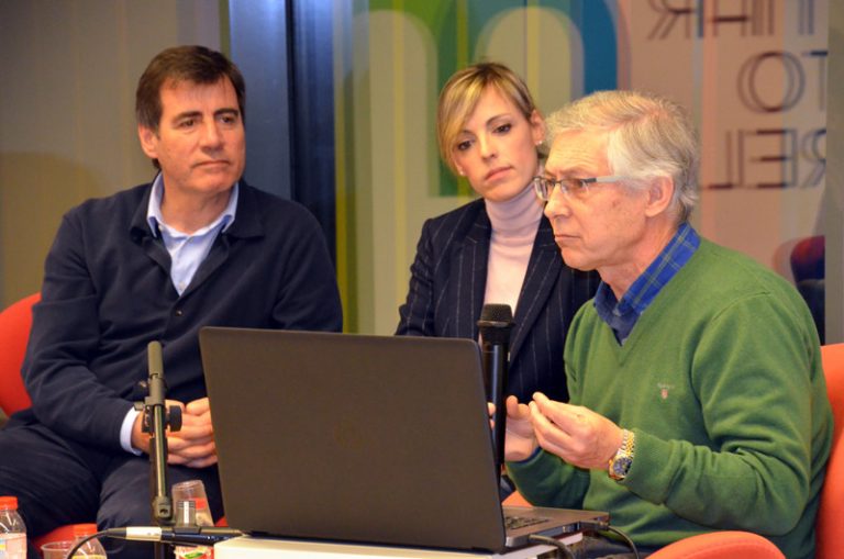 Domènec Gil: “l’Alzheimer causa un envelliment cerebral accelerat i té una difícil diagnosi”