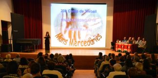 Mans Mercedàries explica el projecte a Kenya i anuncia que anirà a l’Equador l’estiu vinent