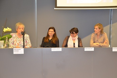 Les doctores Obadia i Bellido enumeren els bons hàbits de prevenció del càncer de còlon