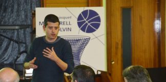 Xavier Garcia: "No hi ha desafiament més gran que voler fer allò que estimes"