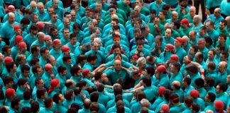 La llegenda del pont del Diable i els Castellers de Vilafranca, plats forts de la Fira de Primavera 2015