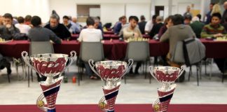El Club d’Escacs Martorell lliura els premis del Torneig Open i del Josep Roviralta