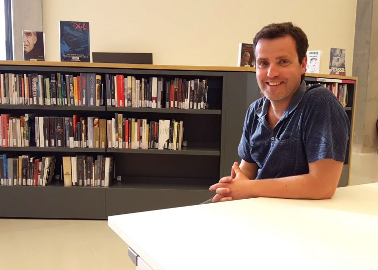 Andreu González: “El que fas explica molt més de tu que allò que dius de tu mateix”
