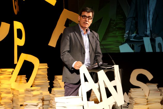 42&egrave; Premi Vila de Martorell. Xavier Fonollosa