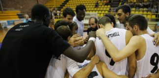 Històric accés a la fase d’ascens a LEB Plata del CB Martorell CB Martorell. Imatge: Svetlana Akimova