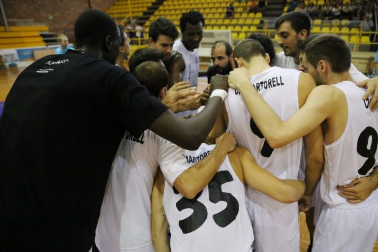 Històric accés a la fase d’ascens a LEB Plata del CB Martorell