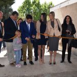 Inauguració 4a Mostra del Transport