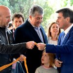 Inauguració 4a Mostra del Transport