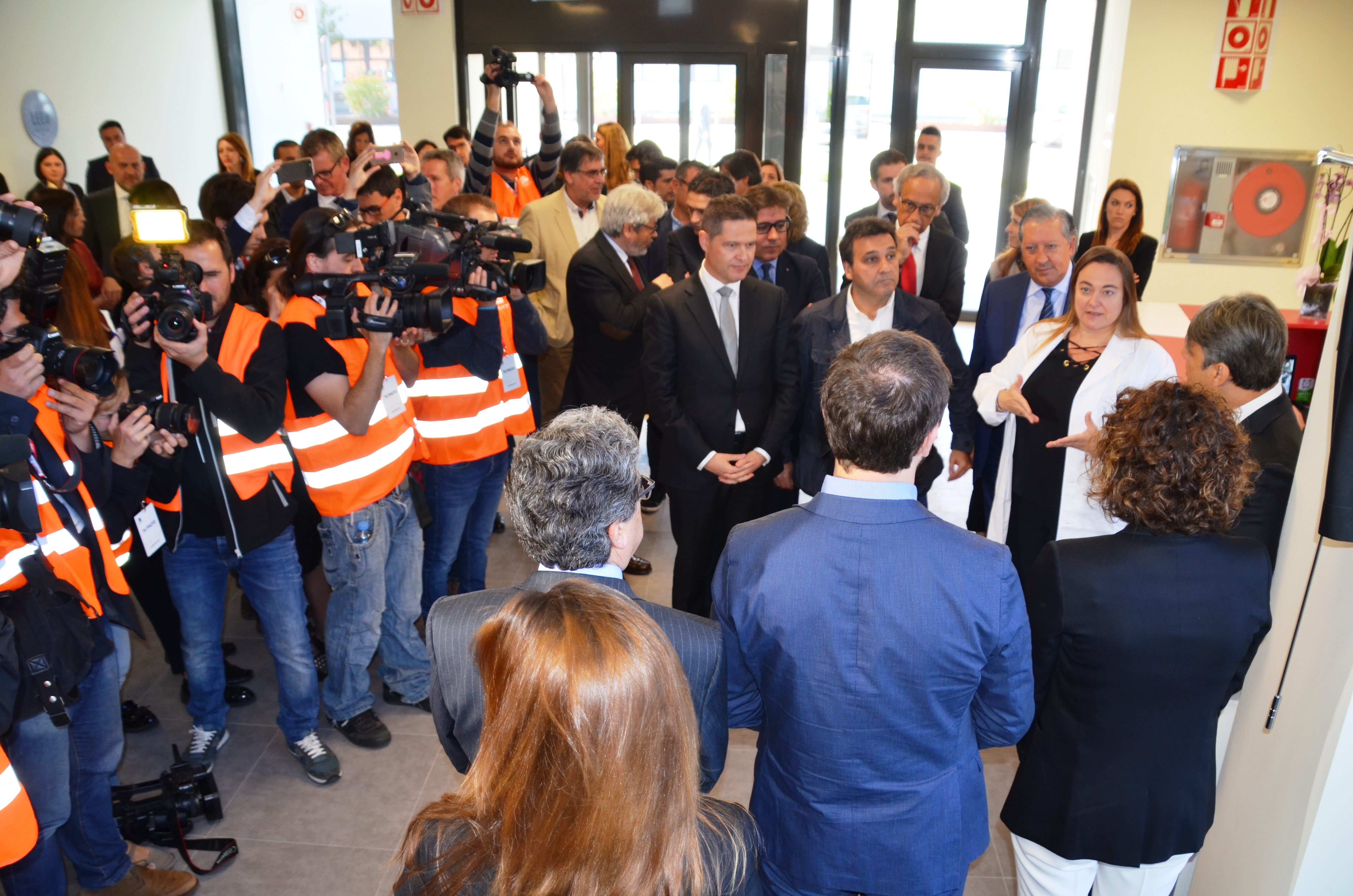 Inauguració CARS SEAT
