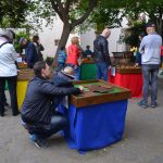 Jocs tradicionals a l'Enrajolada