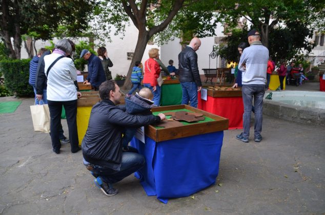 Jocs tradicionals a l'Enrajolada