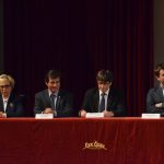 El president Puigdemont ha persidit l'acte