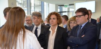 SEAT inaugura un centre de medicina avançada per als seus 14.500 treballadors Inauguració CARS SEAT
