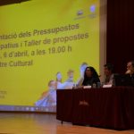 Presentació Pressupostos Participatius