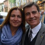 Passejada de l'alcalde per la Vila