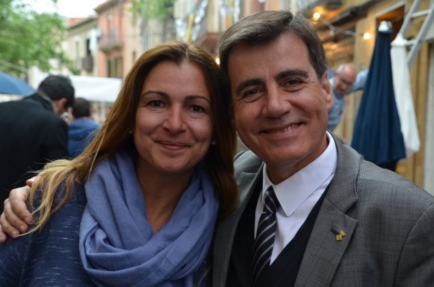 Passejada de l'alcalde per la Vila