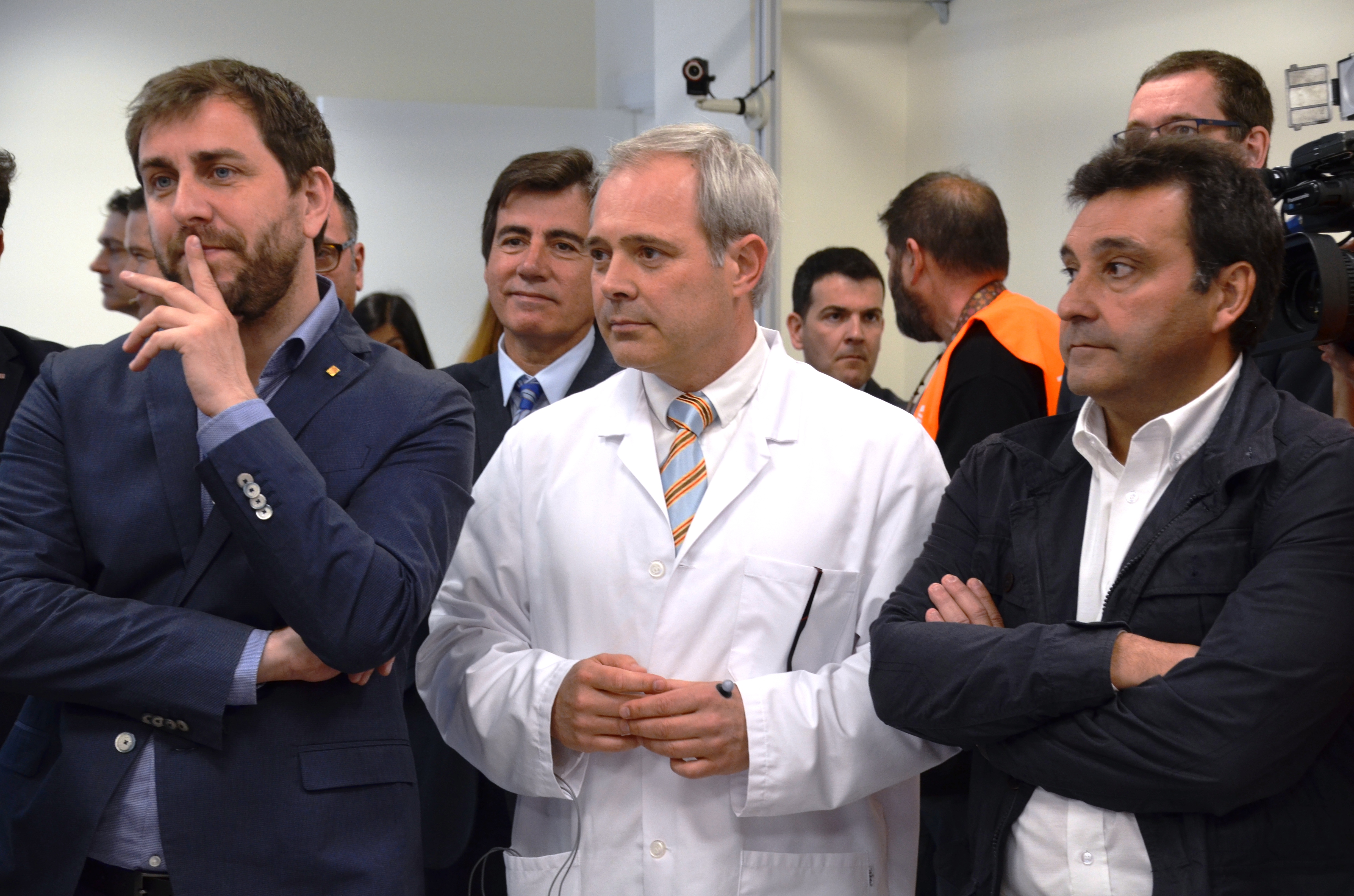 Inauguració CARS SEAT