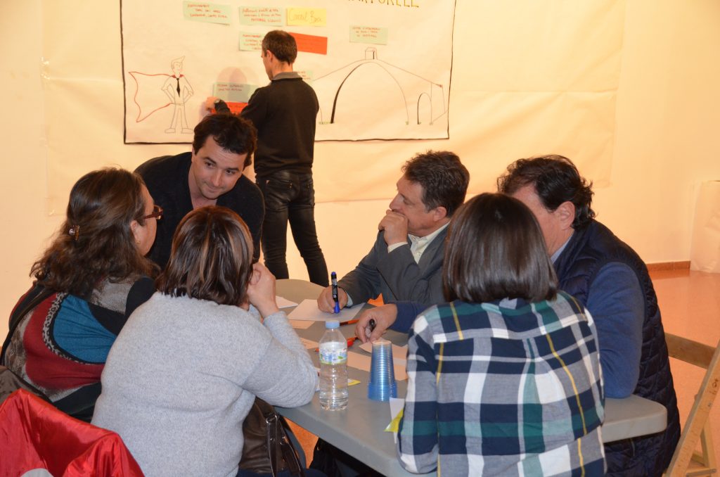 Taller Pressupostos Participatius