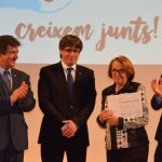 Homenatge als Patrons de l'Hospital