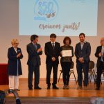 Homenatge als Patrons de l'Hospital