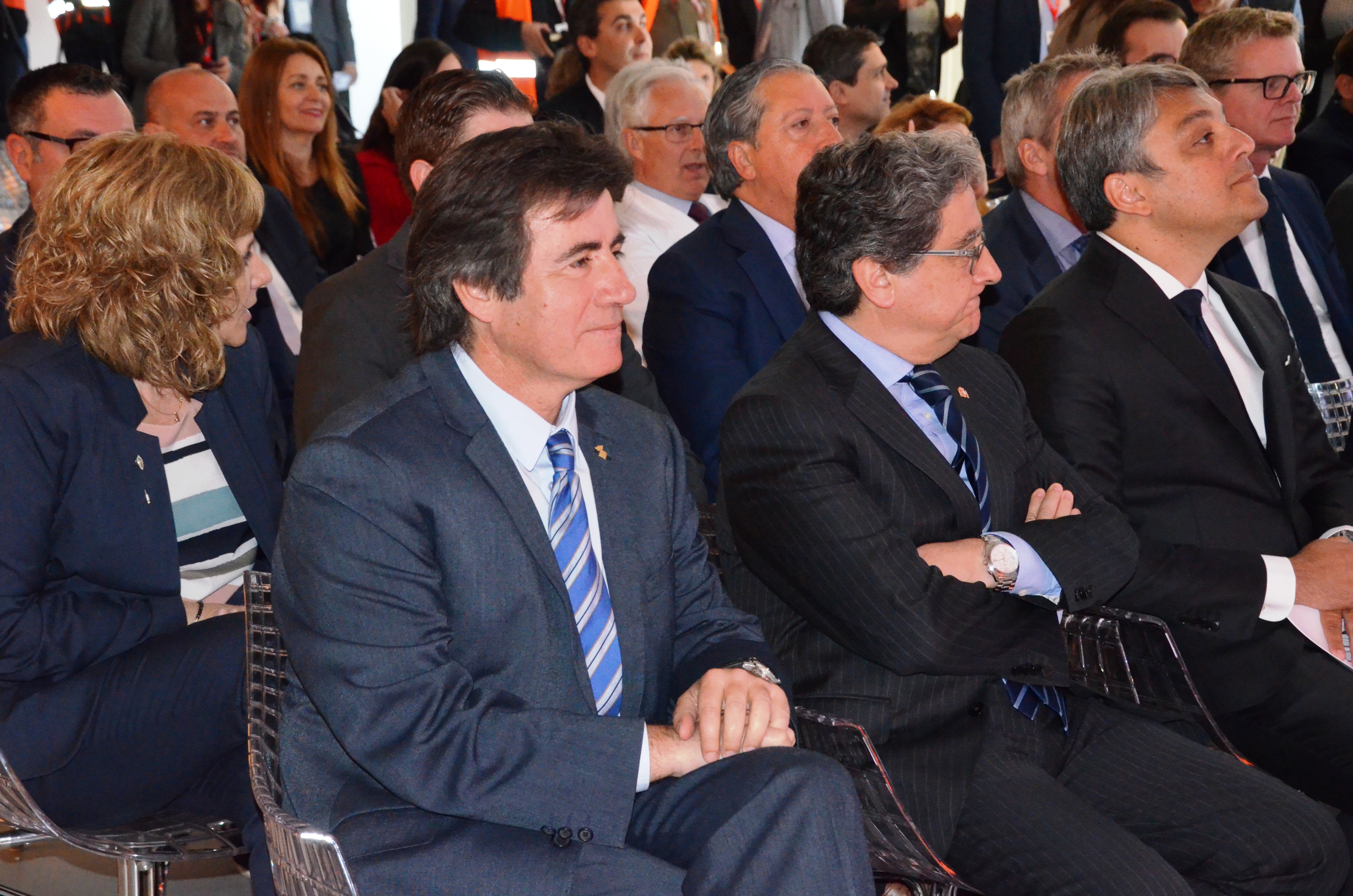 Inauguració CARS SEAT