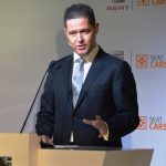 Xavier Ros, vicepresident Recursos Humans SEAT
