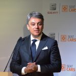 Luca de Meo, president SEAT