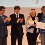 Homenatge als Patrons de l'Hospital