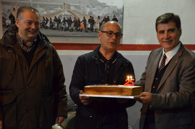 25&egrave; aniversari AMCAM