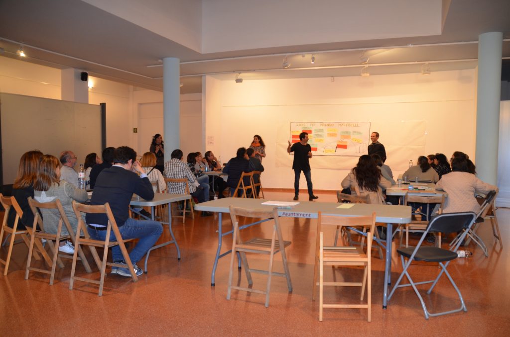 Taller Pressupostos Participatius