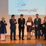 Homenatge als Patrons de l'Hospital